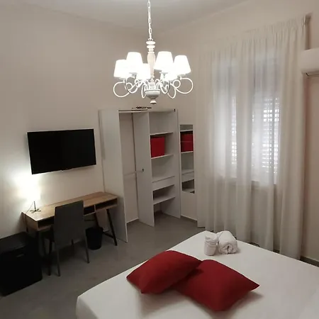 게스트하우스 Foresteria Del Genio - Luxury & Urban 팔레르모