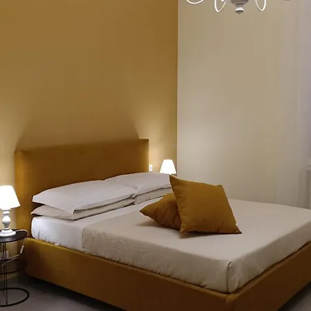 게스트하우스 Foresteria Del Genio - Luxury & Urban