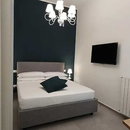 Foresteria Del Genio - Luxury & Urban 팔레르모