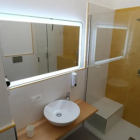 게스트하우스 Foresteria Del Genio - Luxury & Urban