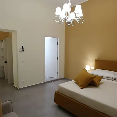 Foresteria Del Genio - Luxury & Urban 게스트하우스 4*