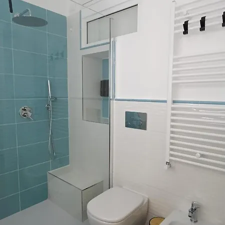 Foresteria Del Genio - Luxury & Urban 게스트하우스 팔레르모