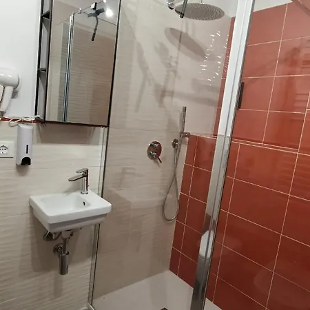 게스트하우스 Foresteria Del Genio - Luxury & Urban 팔레르모