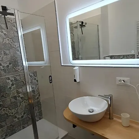 게스트하우스 Foresteria Del Genio - Luxury & Urban