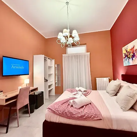 Foresteria Del Genio - Luxury & Urban Pensjonat