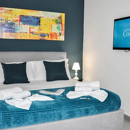 Maison d'hôtes Foresteria Del Genio - Luxury & Urban 3*