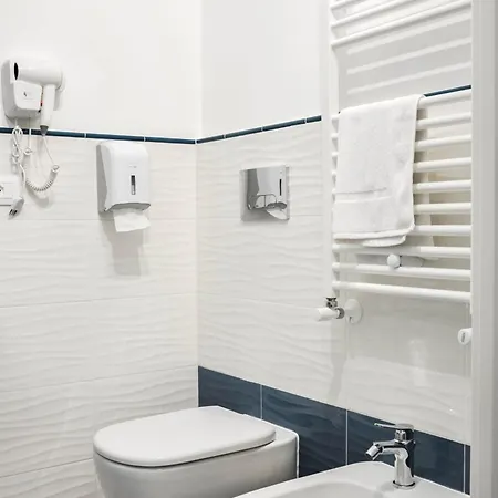 Foresteria Del Genio - Luxury & Urban Pensjonat 3*