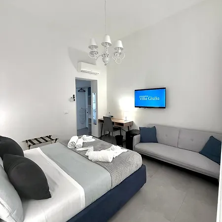 Foresteria Del Genio - Luxury & Urban Pensjonat 3*