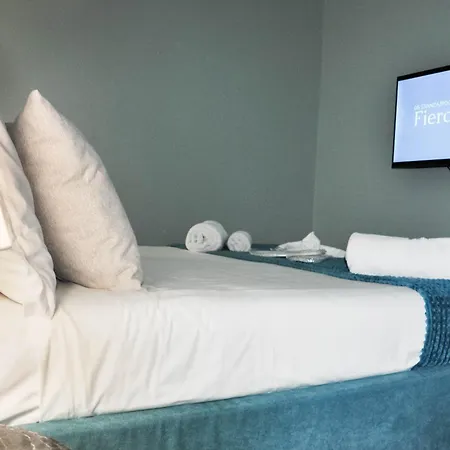 Pensjonat Foresteria Del Genio - Luxury & Urban 3*
