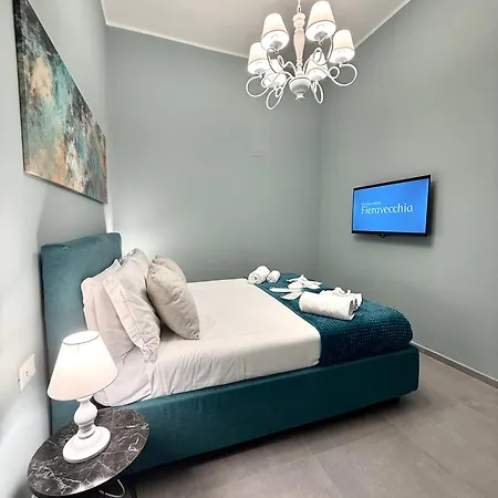 Foresteria Del Genio - Luxury & Urban Pensjonat 3*