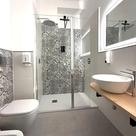 Pensjonat Foresteria Del Genio - Luxury & Urban Palermo