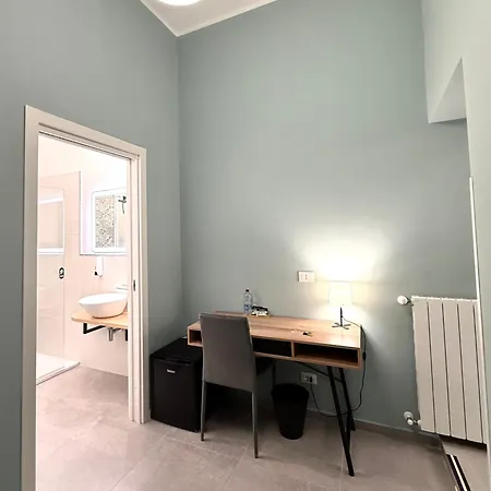 Foresteria Del Genio - Luxury & Urban 3* Palermo