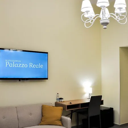 Pensjonat Foresteria Del Genio - Luxury & Urban 3*
