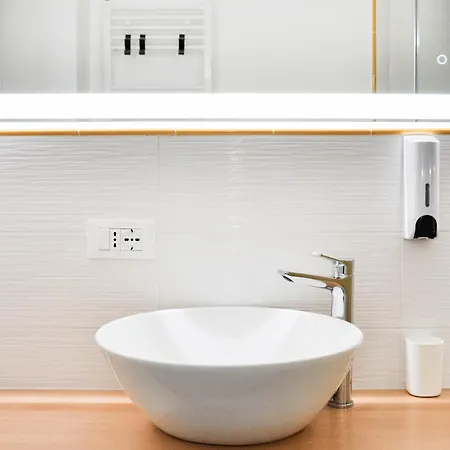 Pensjonat Foresteria Del Genio - Luxury & Urban