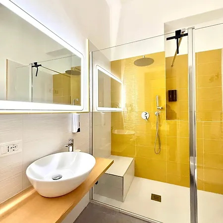 Pensjonat Foresteria Del Genio - Luxury & Urban Palermo