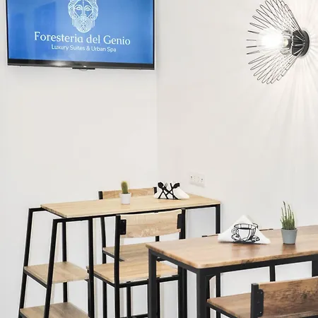 Foresteria Del Genio - Luxury & Urban