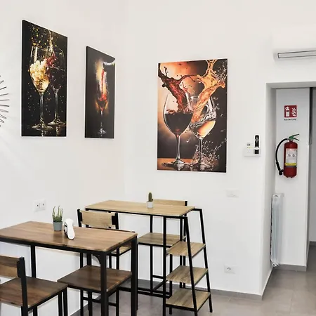 Foresteria Del Genio - Luxury & Urban Pensjonat