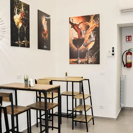 Foresteria Del Genio - Luxury & Urban Palermo