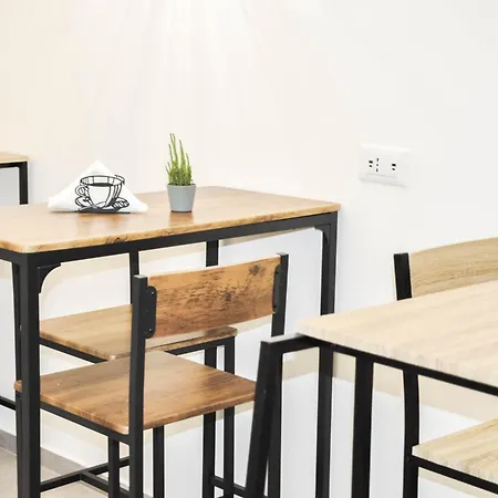 Pensjonat Foresteria Del Genio - Luxury & Urban