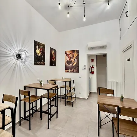 Pensjonat Foresteria Del Genio - Luxury & Urban